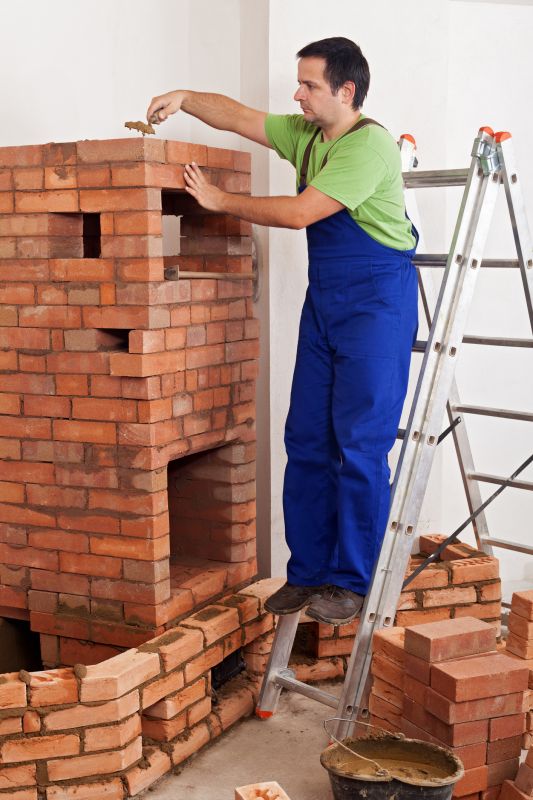 Brick Installation