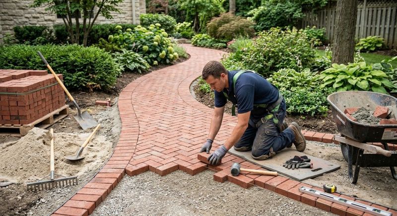 Brick Replacement Service in Norwalk, CT