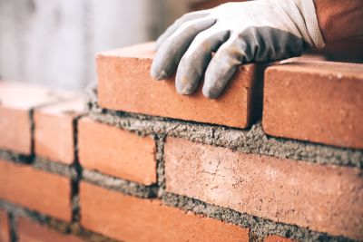 Bricks Provide Protection and Peace of Mind!